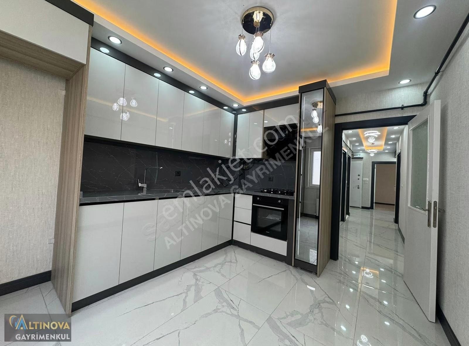 Keçiören Karakaya Mah 3+1 Masrafsız Çift Balkon Fırsat Dairesi - Görsel 16