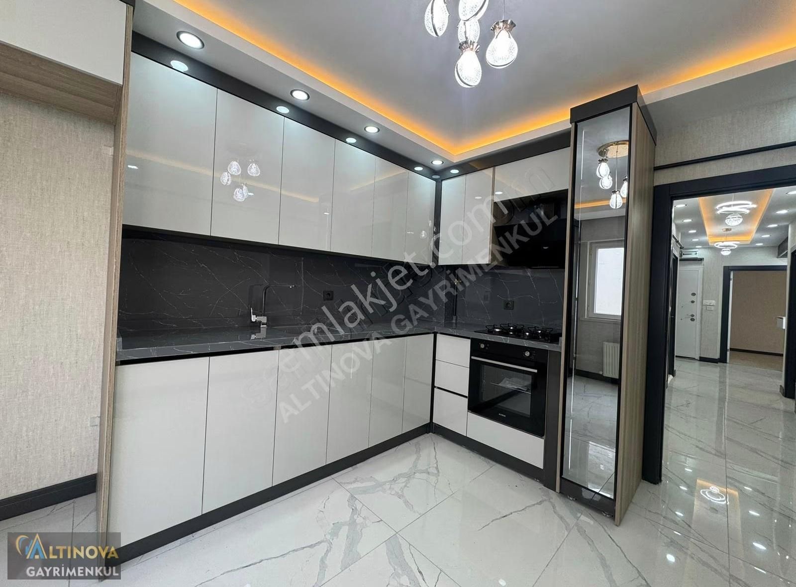 Keçiören Karakaya Mah 3+1 Masrafsız Çift Balkon Fırsat Dairesi - Görsel 33