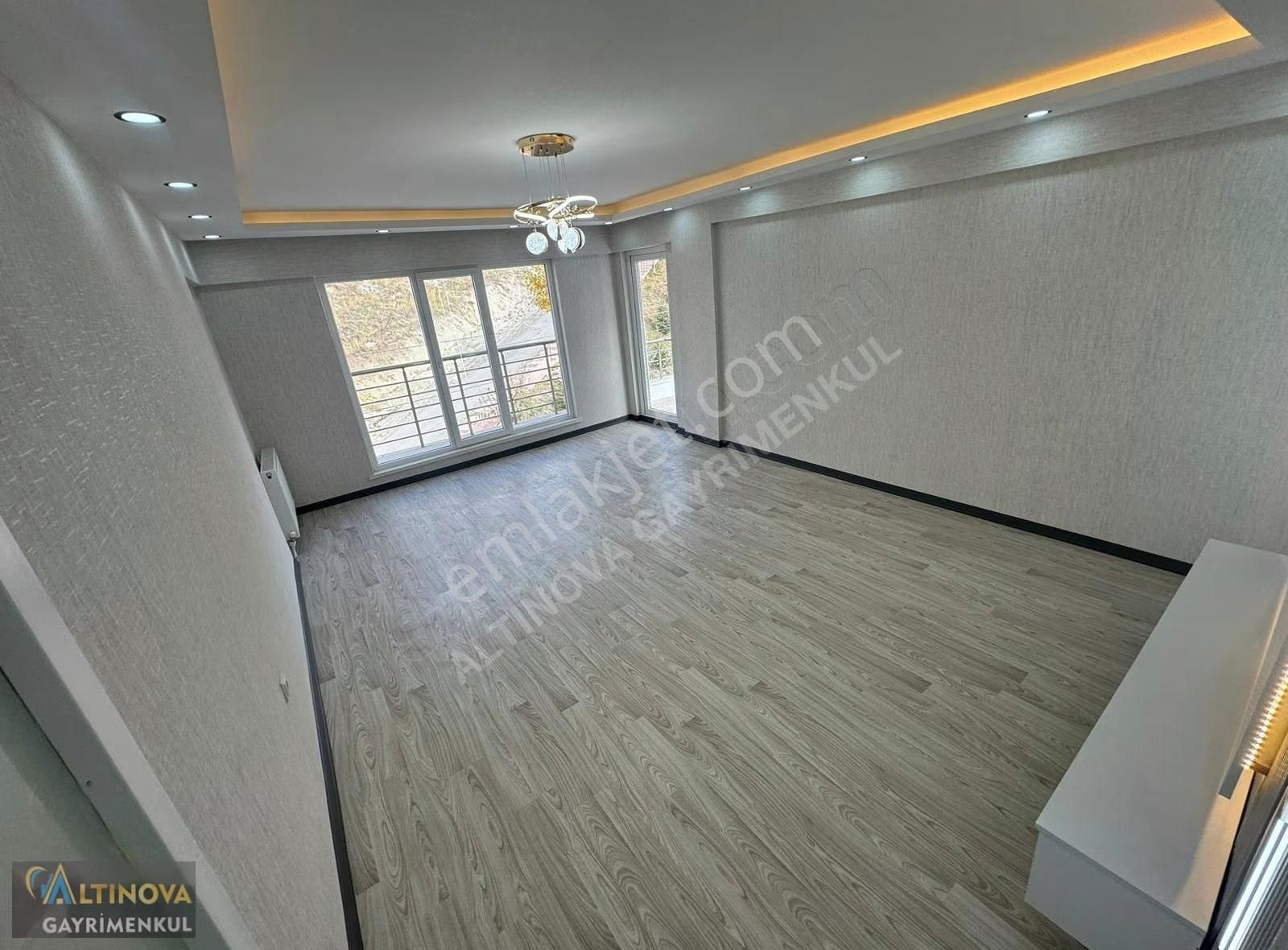 Keçiören Karakaya Mah 3+1 Masrafsız Çift Balkon Fırsat Dairesi - Görsel 25