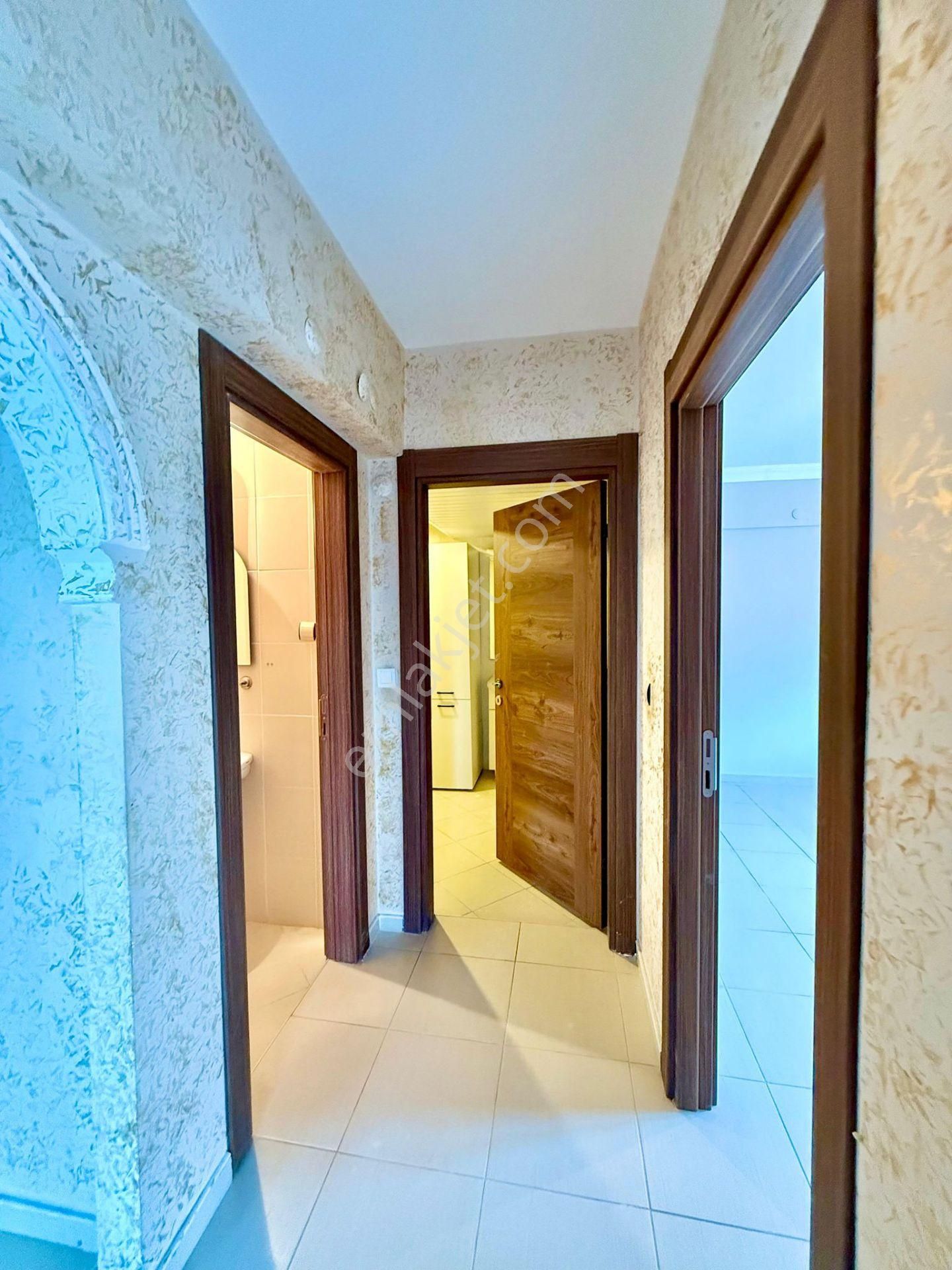 Konyaaltı Tenis Resort Sitesi – 3+1 Daire - Görsel 12