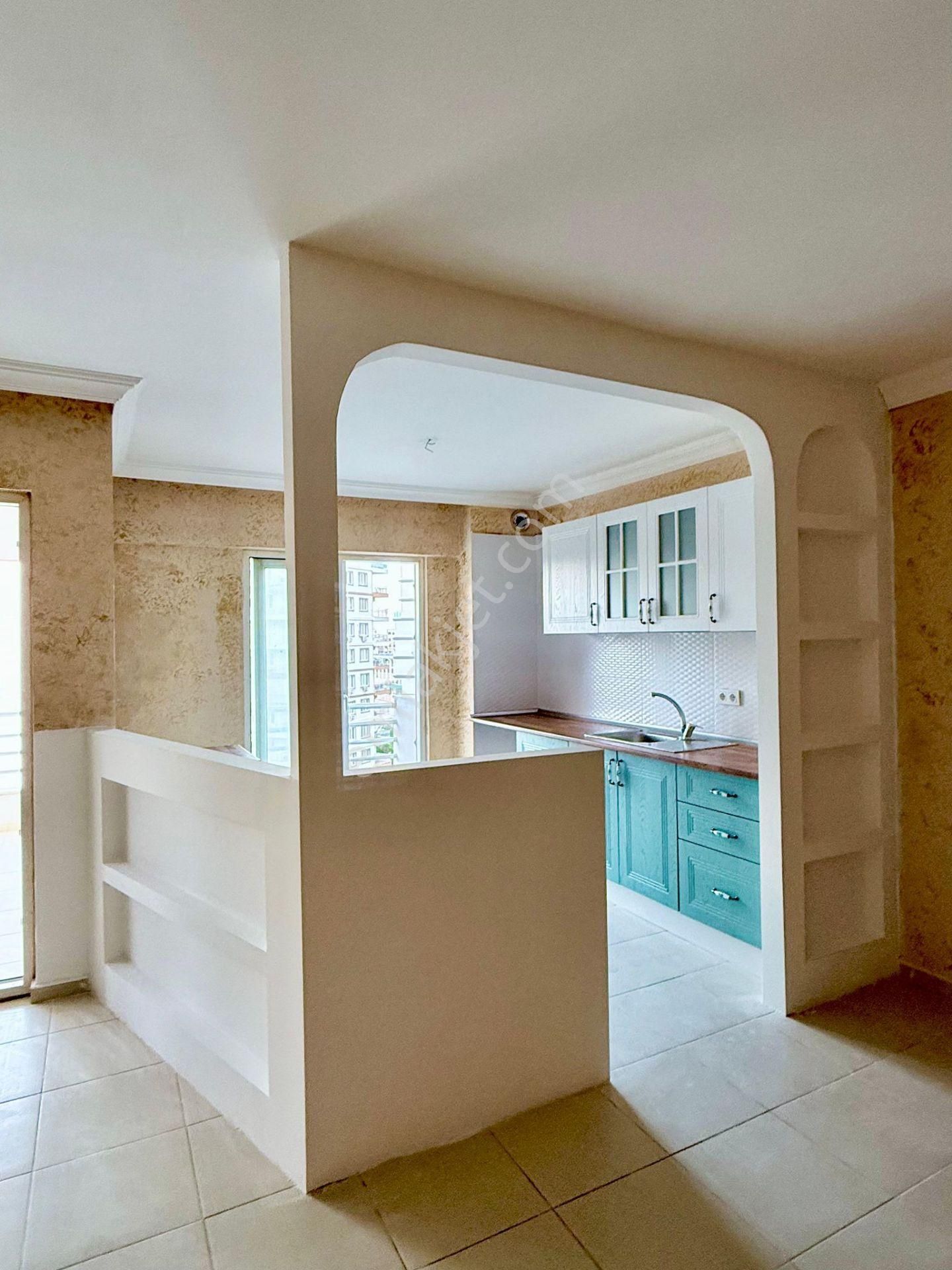 Konyaaltı Tenis Resort Sitesi – 3+1 Daire - Görsel 19