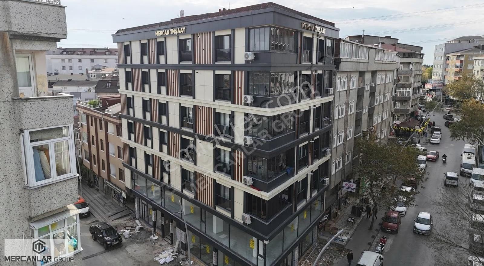 Mercanlar Group'dan Satılık I Caddesi Girişli Bodrum Kat Dükkan - Görsel 2