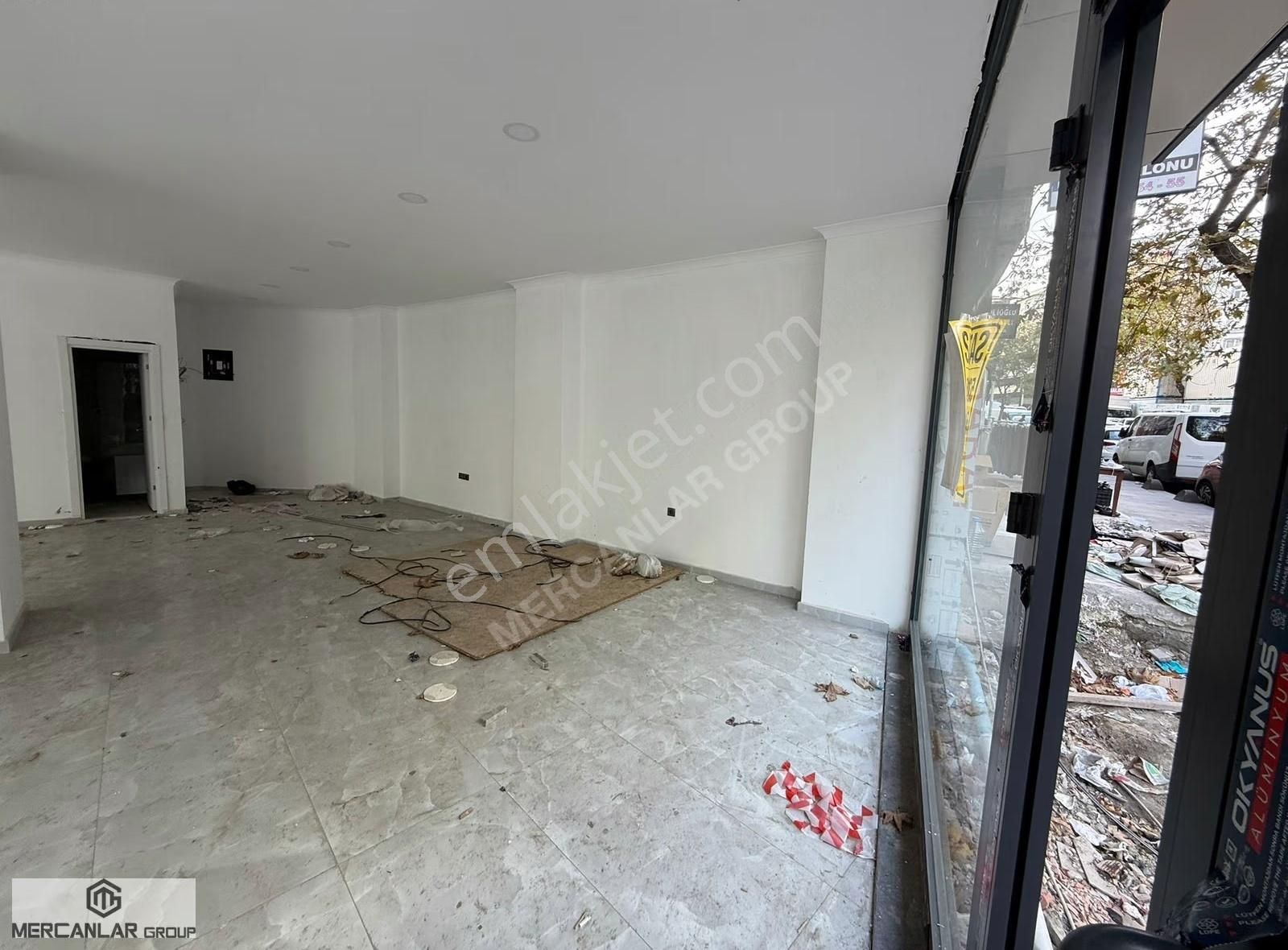 Mercanlar Group'dan B. Caddesine Cephe Satılık Dükkan - Görsel 7