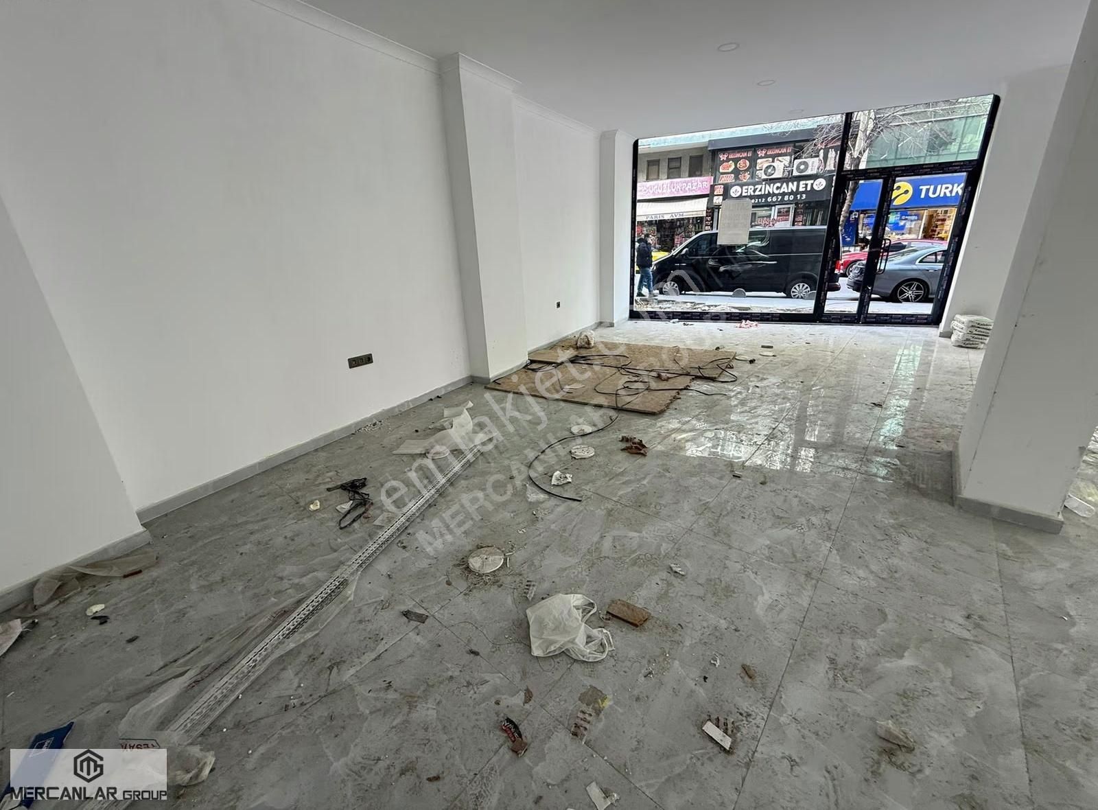 Mercanlar Group'dan B. Caddesine Cephe Satılık Dükkan - Görsel 10