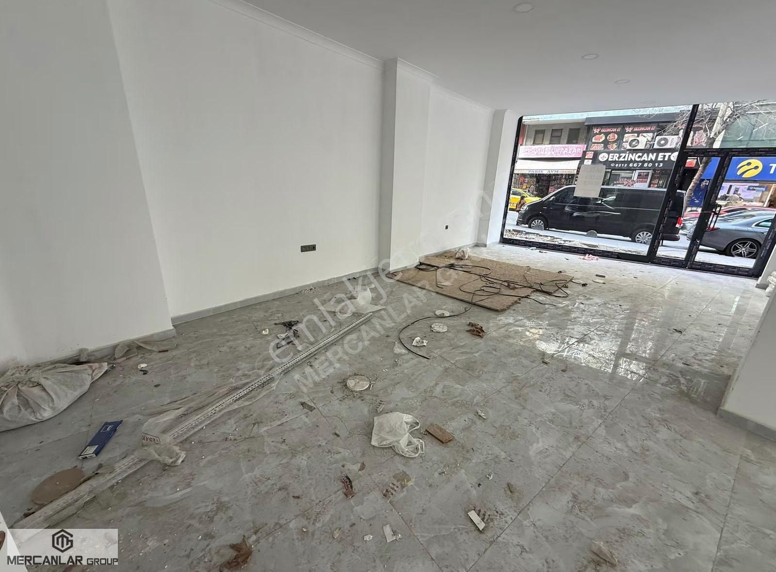 Mercanlar Group'dan B. Caddesine Cephe Satılık Dükkan - Görsel 13
