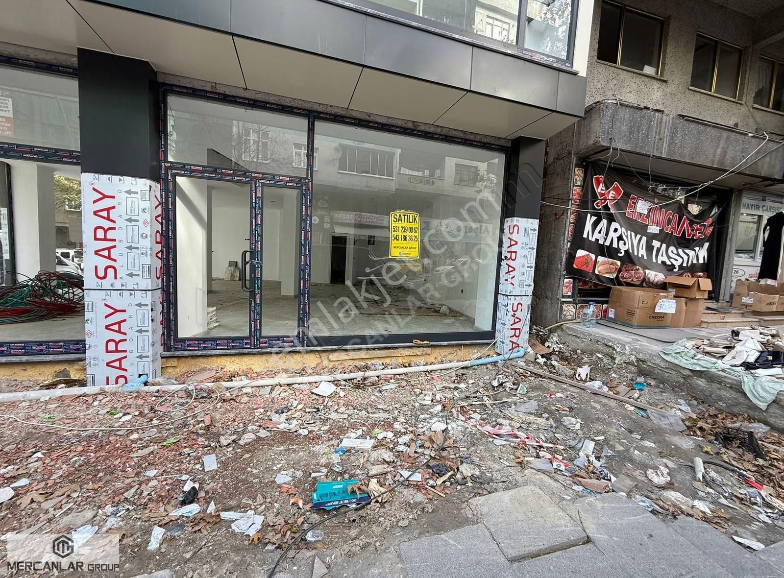 Mercanlar Group'dan B. Caddesine Cephe Satılık Dükkan - Görsel 9
