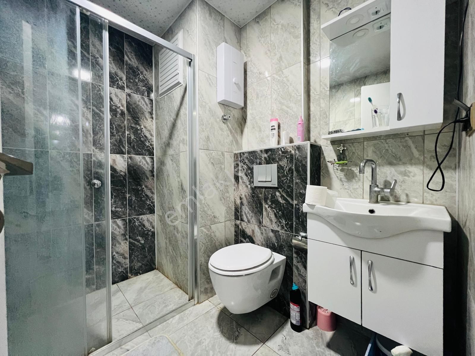 Obada Bölge Hastanesine Karşısı Eşyali Satılık 1+1 Daire - Görsel 16