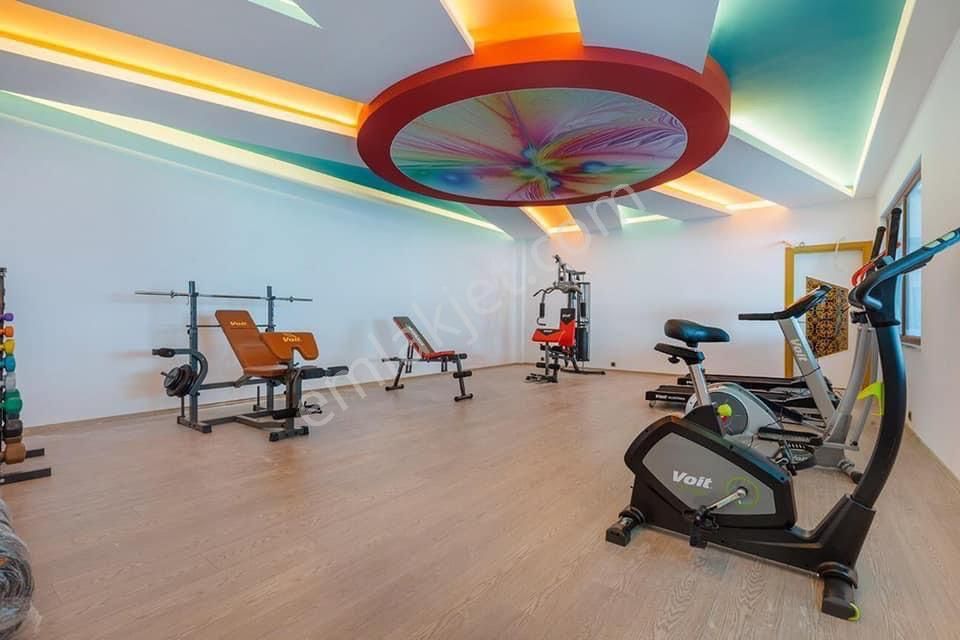 Obada Bölge Hastanesine Karşısı Eşyali Satılık 1+1 Daire - Görsel 22