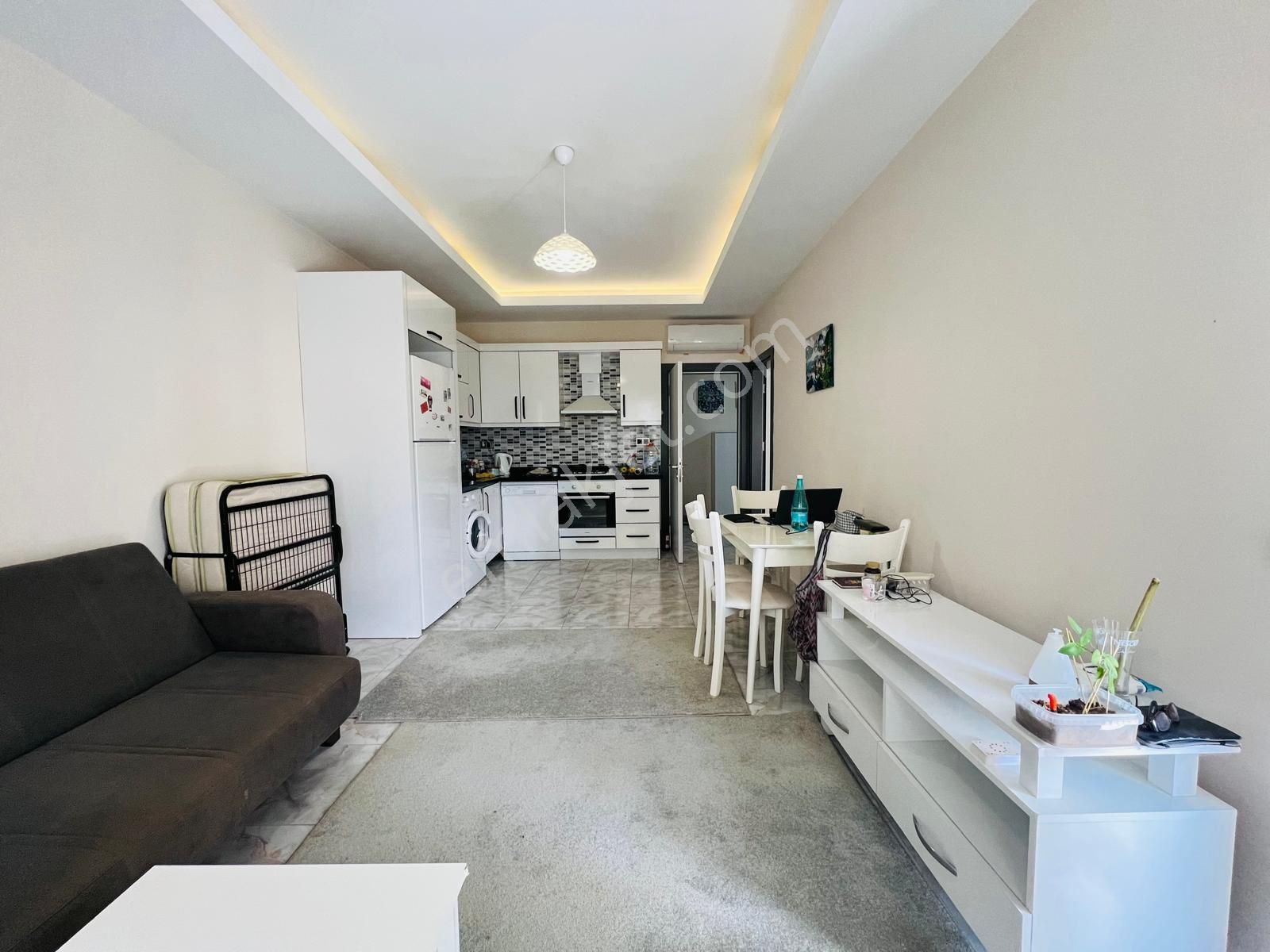 Obada Bölge Hastanesine Karşısı Eşyali Satılık 1+1 Daire - Görsel 13