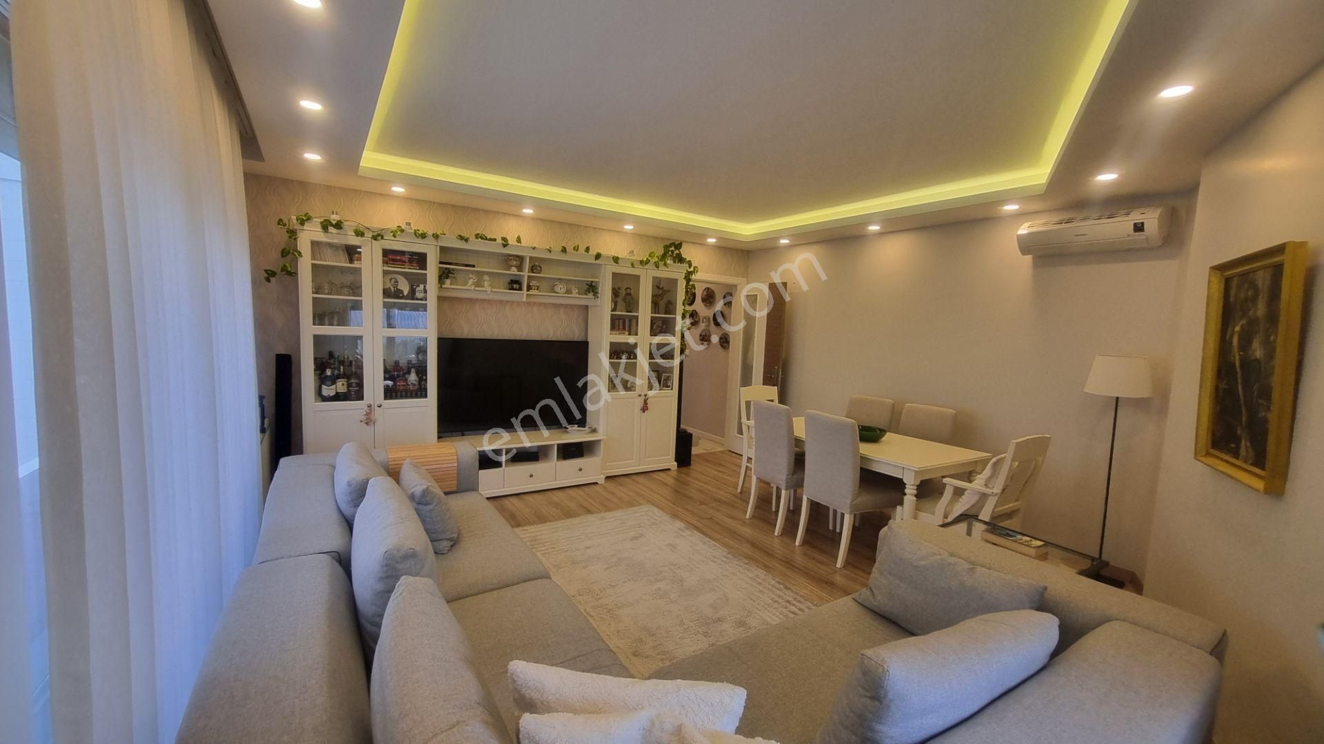 19 Mayıs Mahallesi Fulmoon Sitesinde Satılık 2+1 Daire Otoparklı - Görsel 8