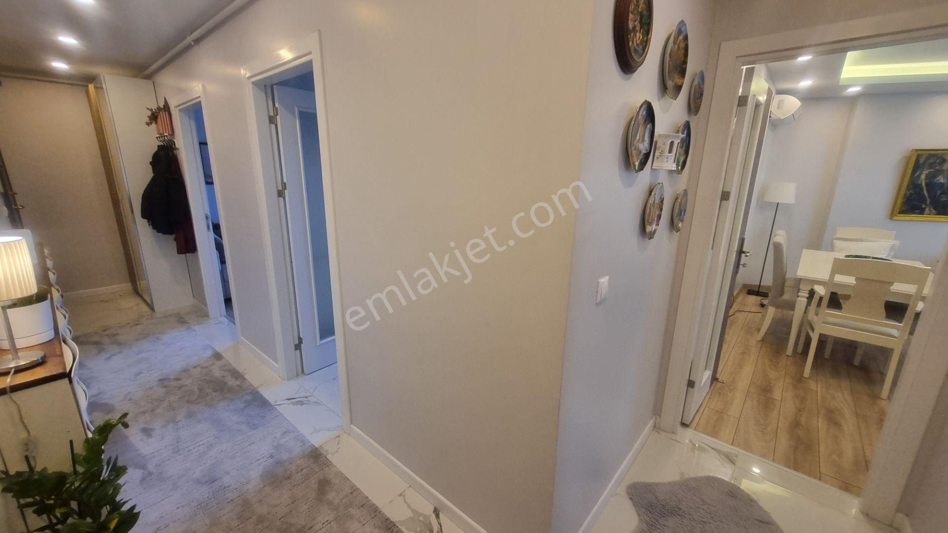 19 Mayıs Mahallesi Fulmoon Sitesinde Satılık 2+1 Daire Otoparklı - Görsel 12