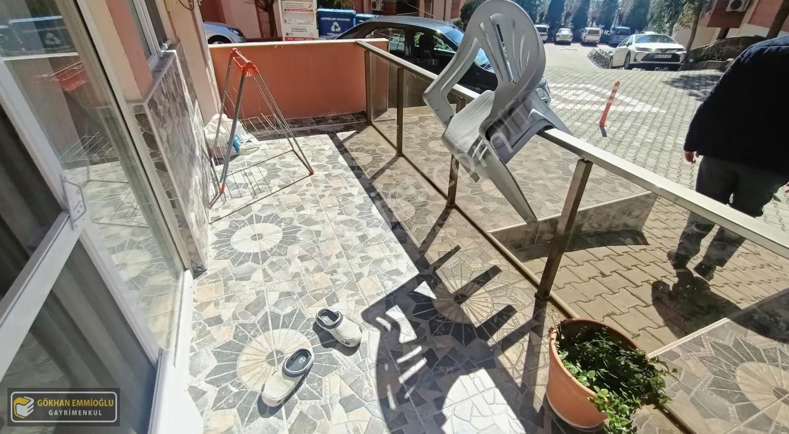 Ketenci Sitesinde Kiracılı 1+1 Doğalgazlı Satılık Daire - Görsel 11