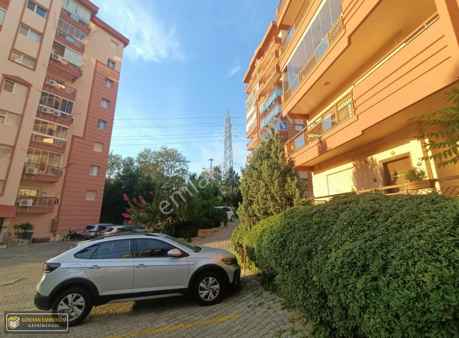 Ketenci Sitesinde Kiracılı 1+1 Doğalgazlı Satılık Daire - Görsel 27