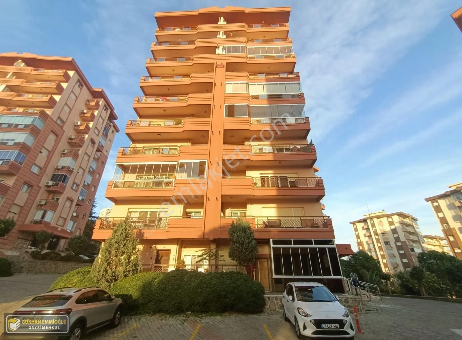 Ketenci Sitesinde Kiracılı 1+1 Doğalgazlı Satılık Daire - Görsel 15