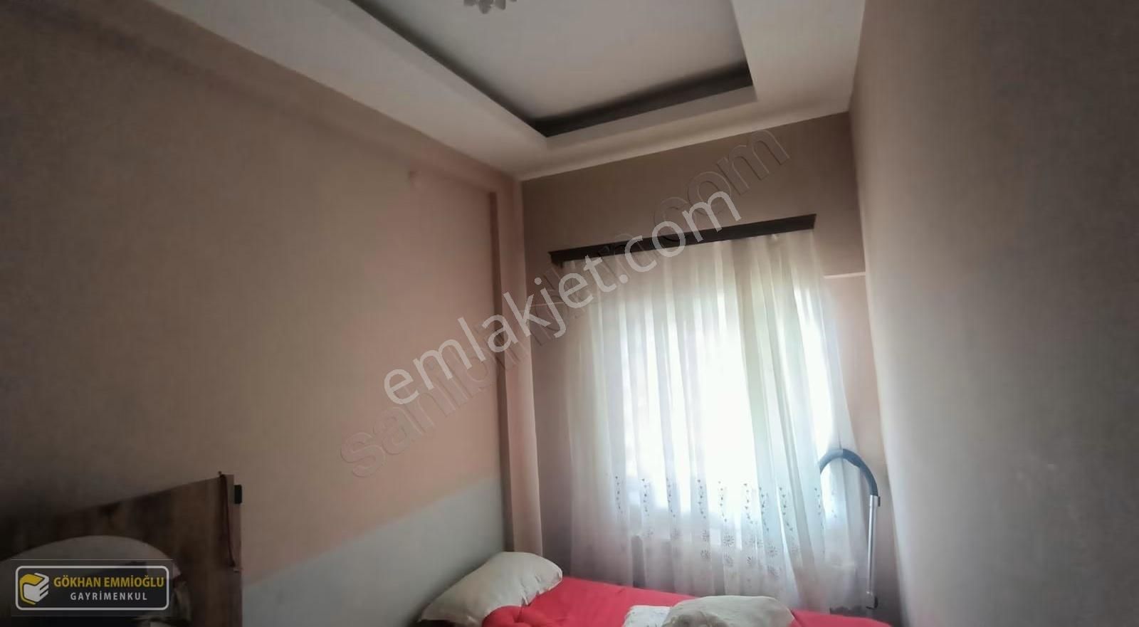 Ketenci Sitesinde Kiracılı 1+1 Doğalgazlı Satılık Daire - Görsel 2