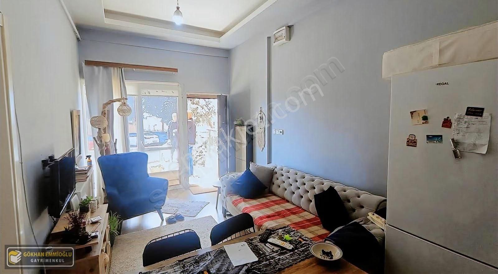 Ketenci Sitesinde Kiracılı 1+1 Doğalgazlı Satılık Daire - Görsel 13