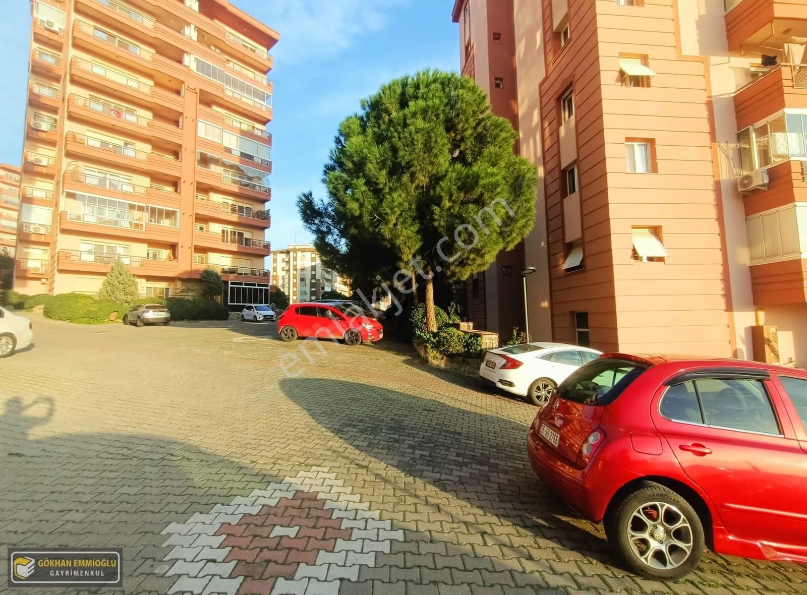 Ketenci Sitesinde Kiracılı 1+1 Doğalgazlı Satılık Daire - Görsel 28