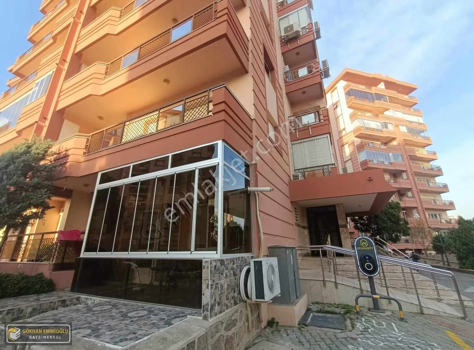 Ketenci Sitesinde Kiracılı 1+1 Doğalgazlı Satılık Daire - Görsel 5