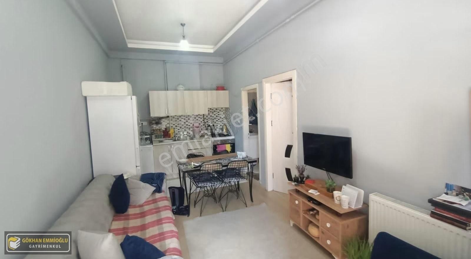 Ketenci Sitesinde Kiracılı 1+1 Doğalgazlı Satılık Daire - Görsel 21