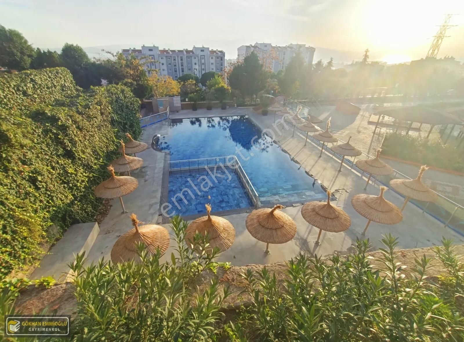 Ketenci Sitesinde Kiracılı 1+1 Doğalgazlı Satılık Daire - Görsel 8