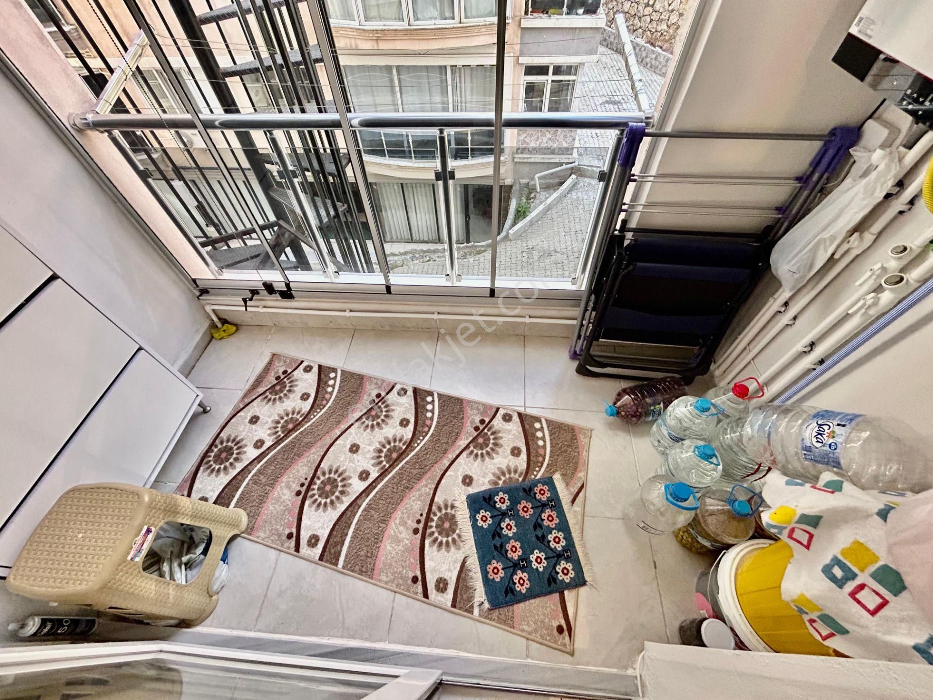 Yüksel'den Atatürk Mh. 'ayrı Mutfak Cam Balkon Arakat' 3+1 Satılık Daire - Görsel 20