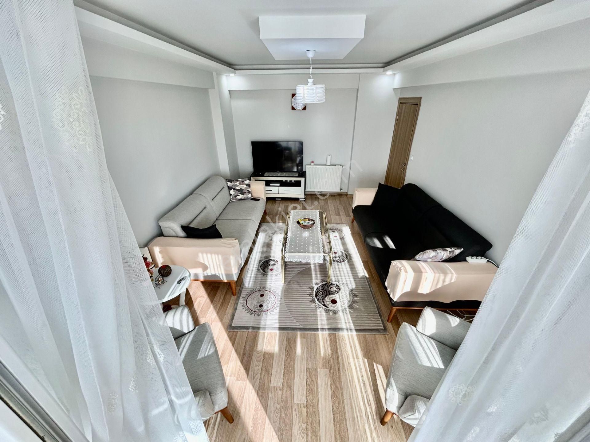 Yüksel'den Atatürk Mh. 'ayrı Mutfak Cam Balkon Arakat' 3+1 Satılık Daire - Görsel 23