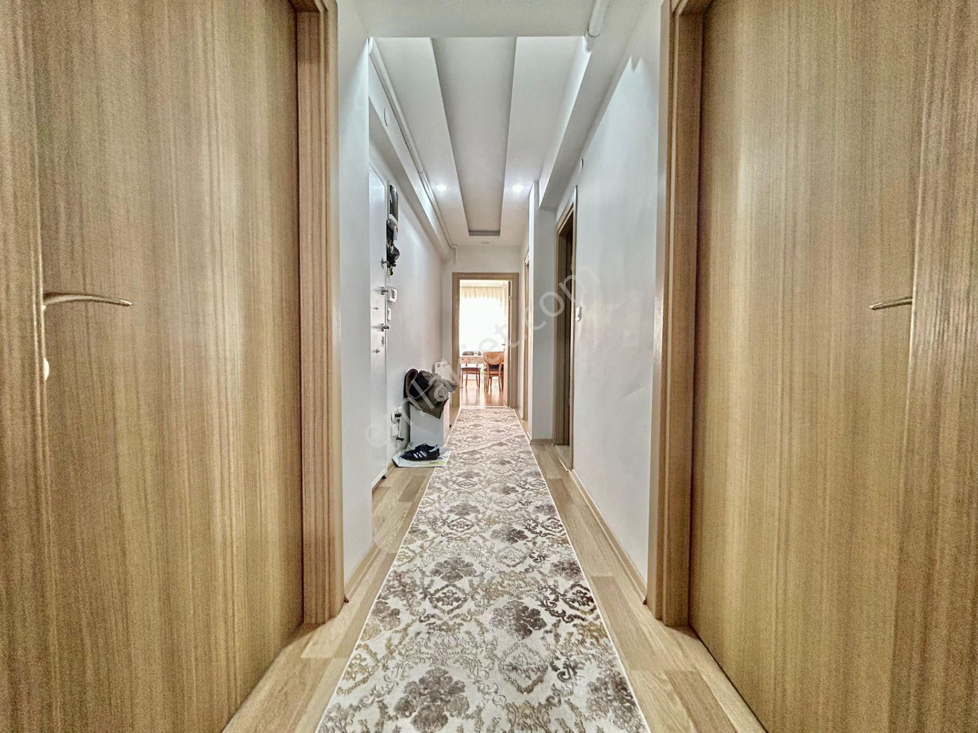 Yüksel'den Atatürk Mh. 'ayrı Mutfak Cam Balkon Arakat' 3+1 Satılık Daire - Görsel 5