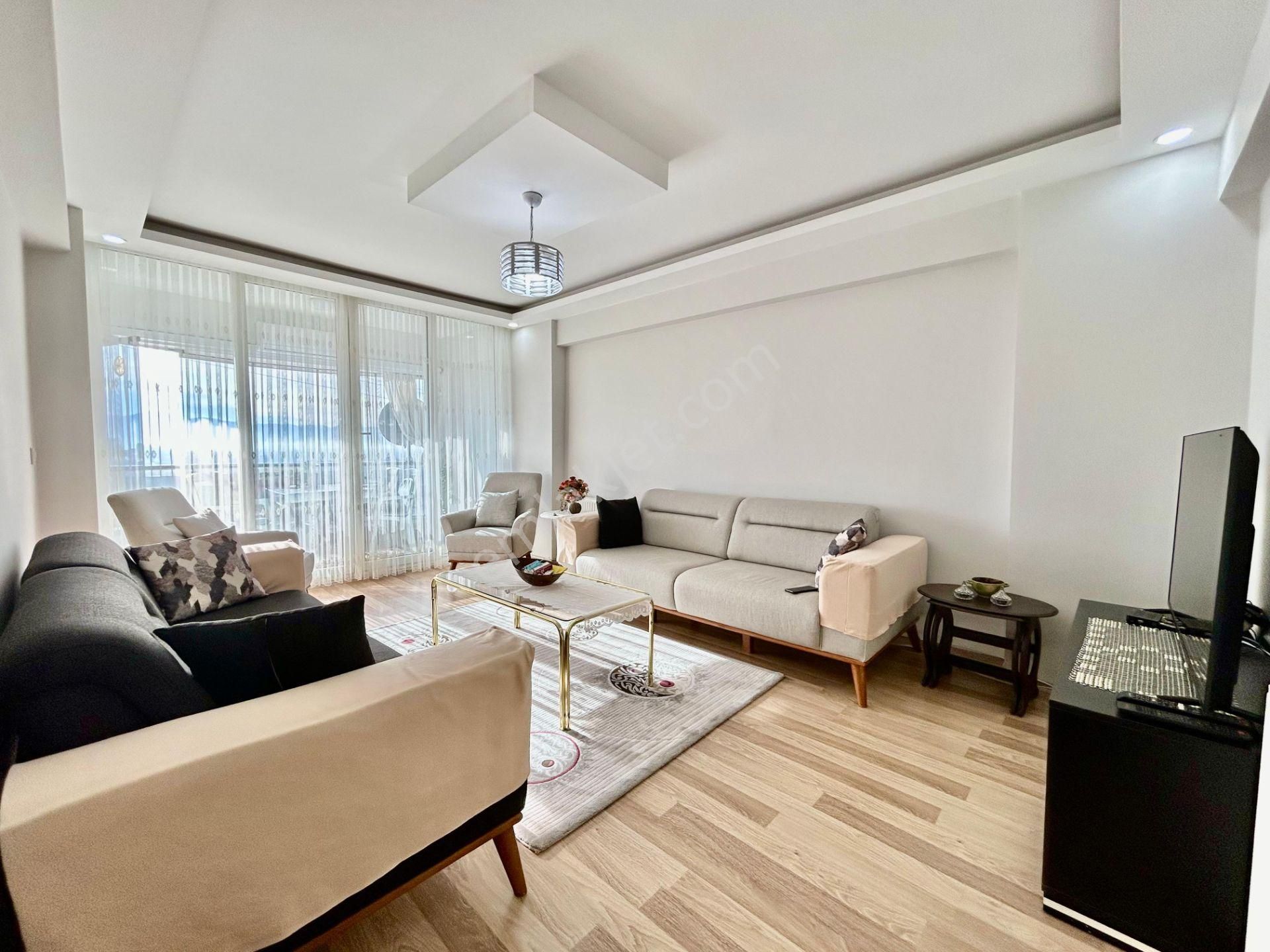 Yüksel'den Atatürk Mh. 'ayrı Mutfak Cam Balkon Arakat' 3+1 Satılık Daire - Görsel 27