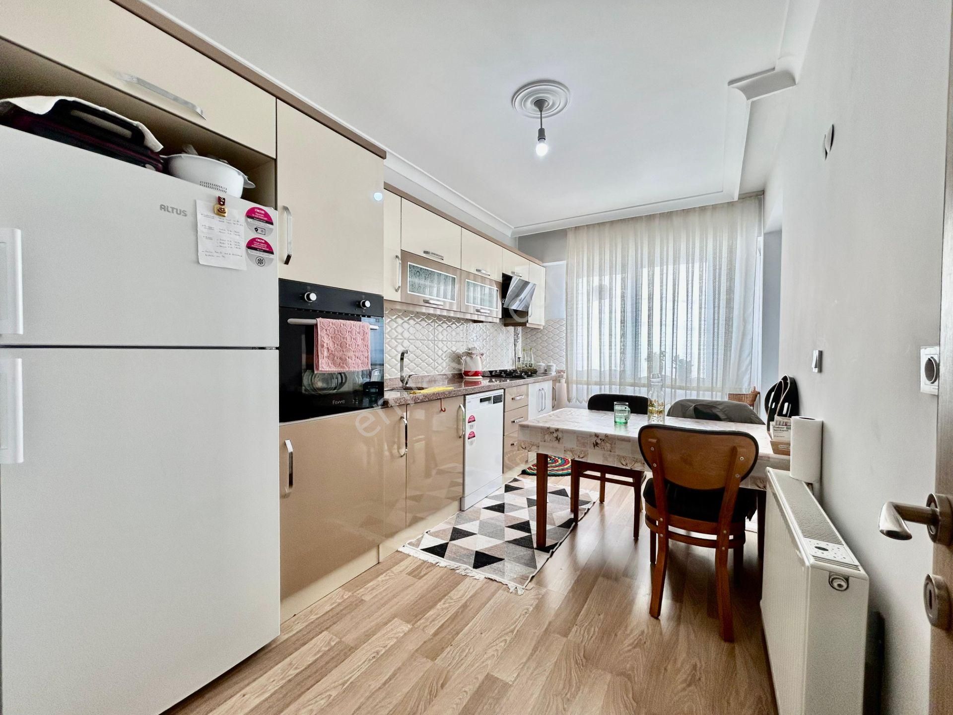 Yüksel'den Atatürk Mh. 'ayrı Mutfak Cam Balkon Arakat' 3+1 Satılık Daire - Görsel 26
