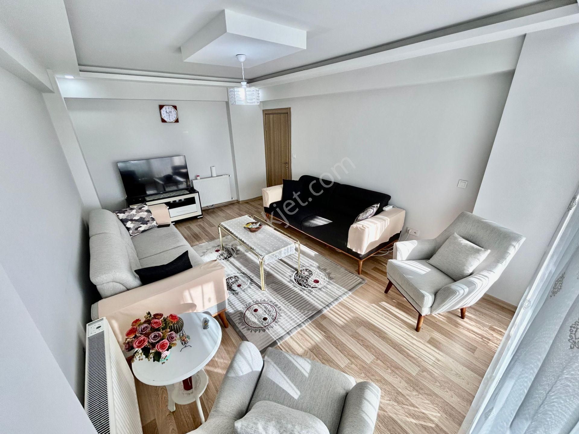 Yüksel'den Atatürk Mh. 'ayrı Mutfak Cam Balkon Arakat' 3+1 Satılık Daire - Görsel 24