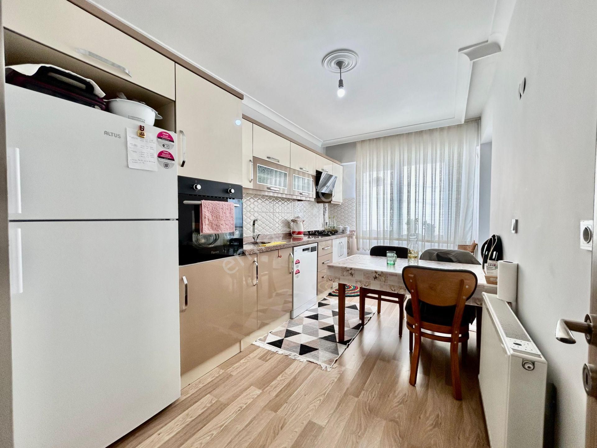 Yüksel'den Atatürk Mh. 'ayrı Mutfak Cam Balkon Arakat' 3+1 Satılık Daire - Görsel 21