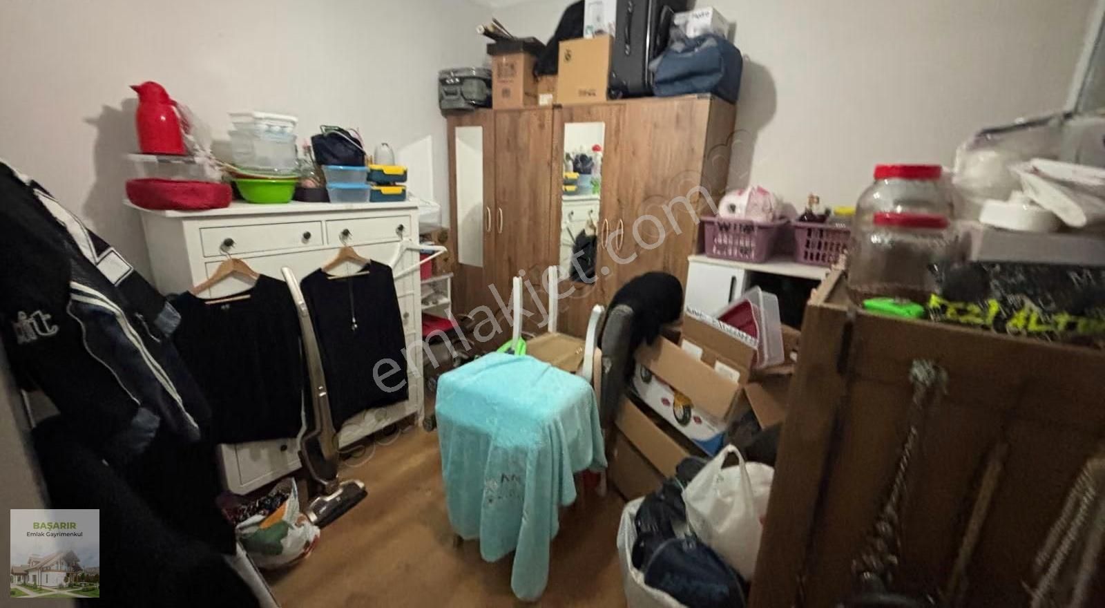 Basınsitesi Mah. 215 Sokakta 100 M2 İçi Yapılı Bahçeli 2+1 Daire - Görsel 28