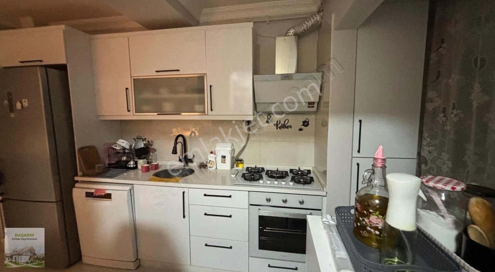 Basınsitesi Mah. 215 Sokakta 100 M2 İçi Yapılı Bahçeli 2+1 Daire - Görsel 18