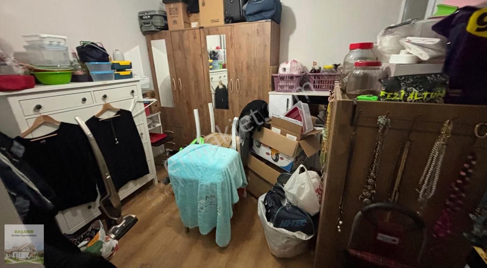 Basınsitesi Mah. 215 Sokakta 100 M2 İçi Yapılı Bahçeli 2+1 Daire - Görsel 8