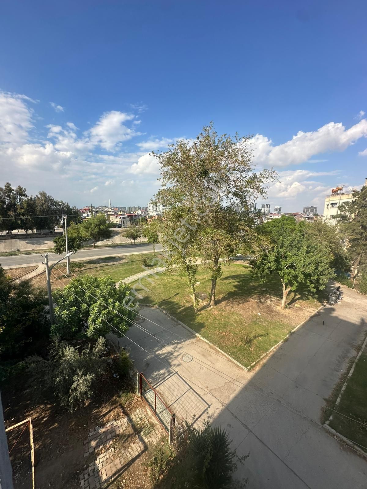 Çelebi'den Atakentte Kiralık 2+1 Daire - Görsel 22