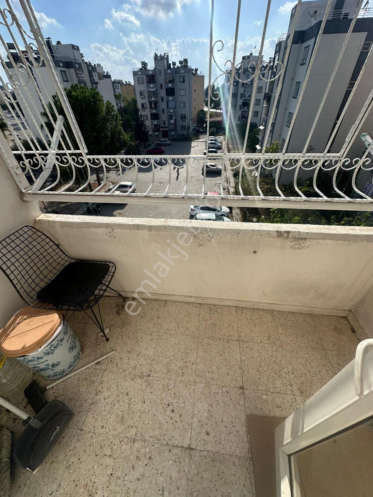 Çelebi'den Atakentte Kiralık 2+1 Daire - Görsel 17