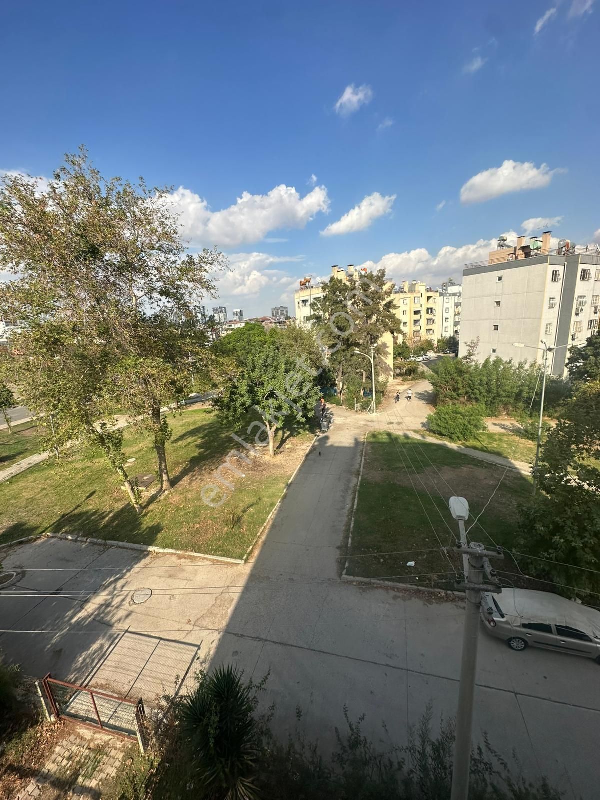 Çelebi'den Atakentte Kiralık 2+1 Daire - Görsel 21