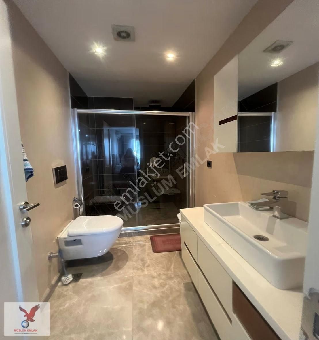 Avcılar Cihangirde Gül Park Sitesinde 2+1 Satılık Ara Kat Daire - Görsel 22