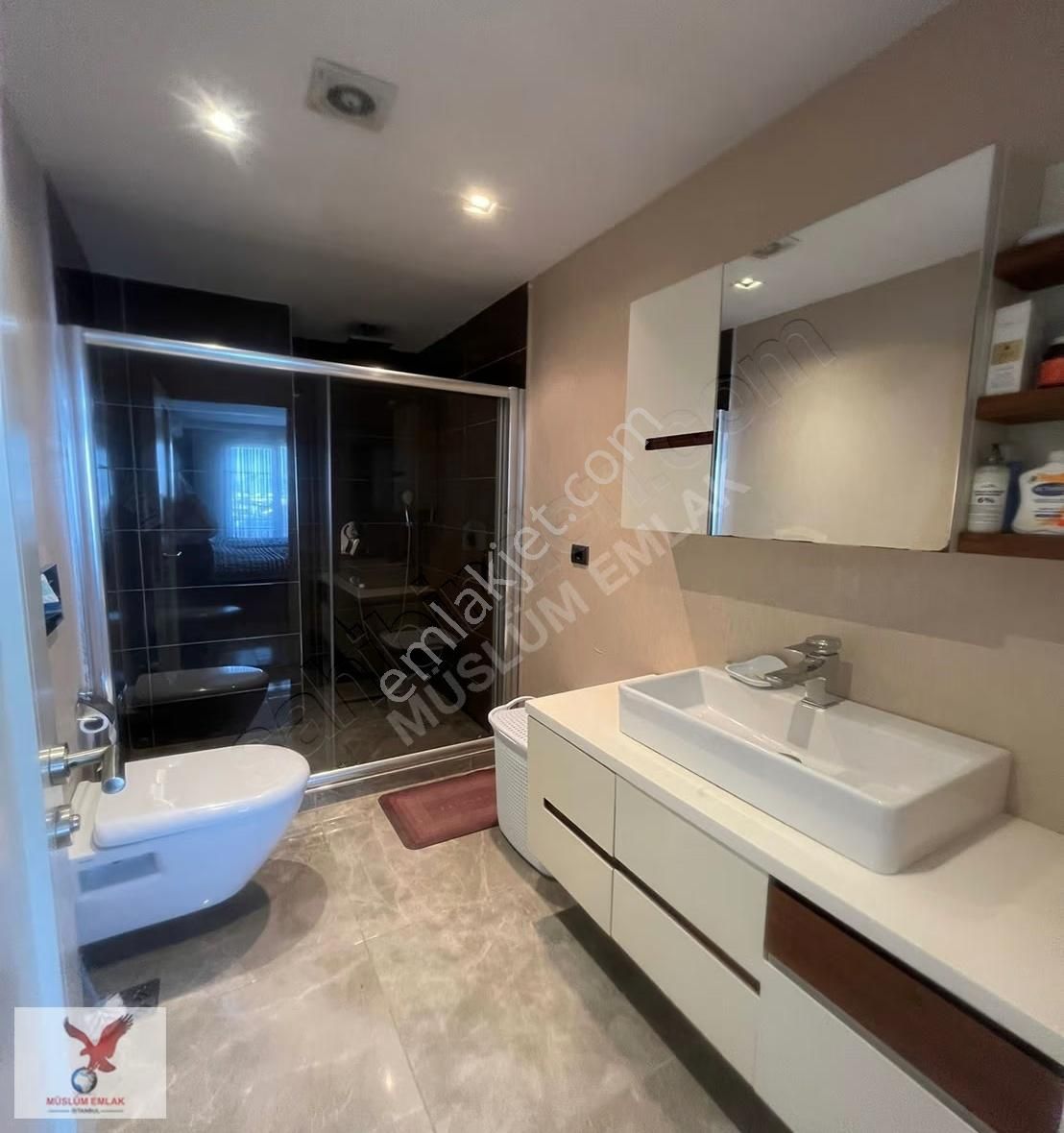 Avcılar Cihangirde Gül Park Sitesinde 2+1 Satılık Ara Kat Daire - Görsel 7