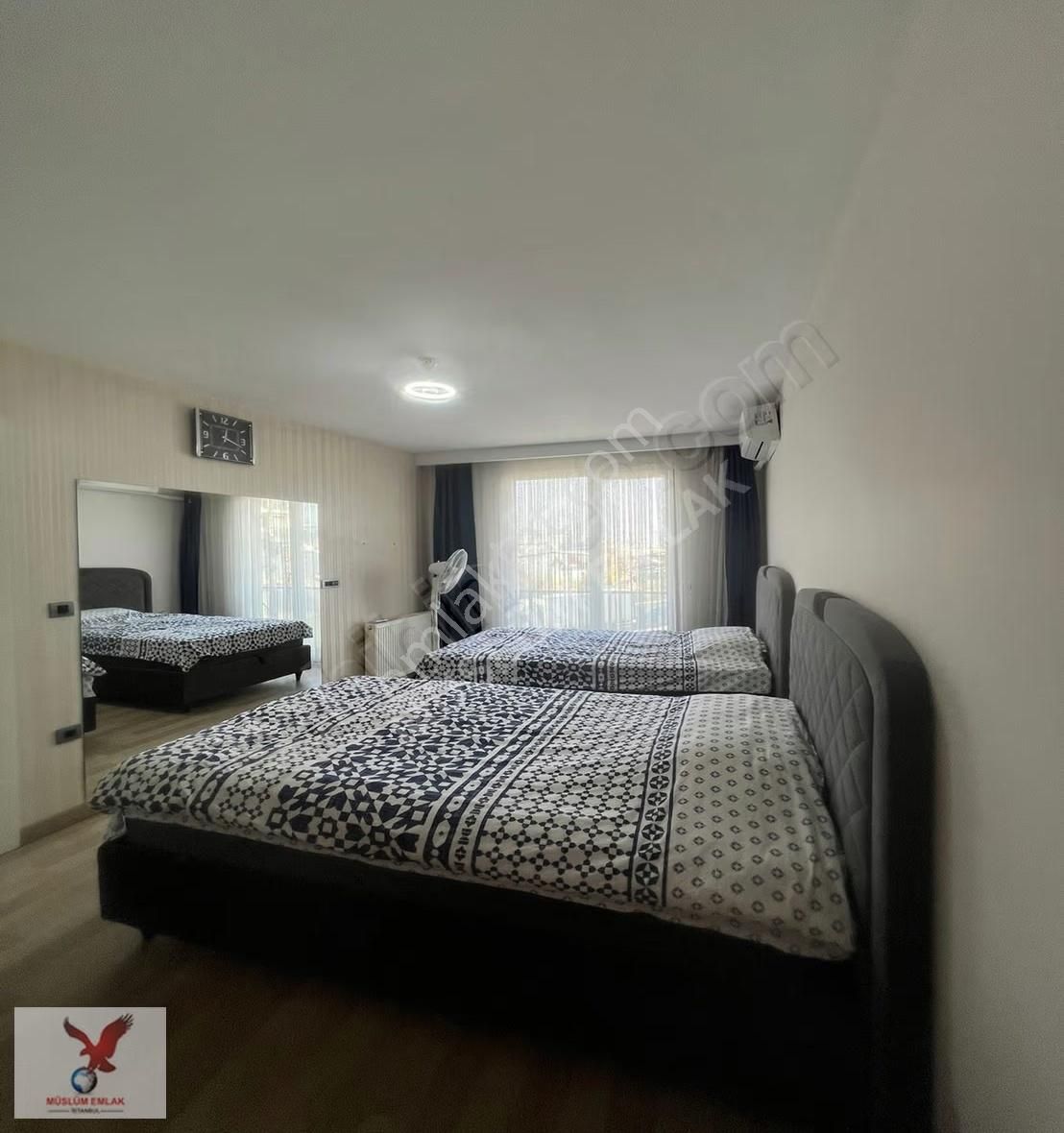 Avcılar Cihangirde Gül Park Sitesinde 2+1 Satılık Ara Kat Daire - Görsel 23