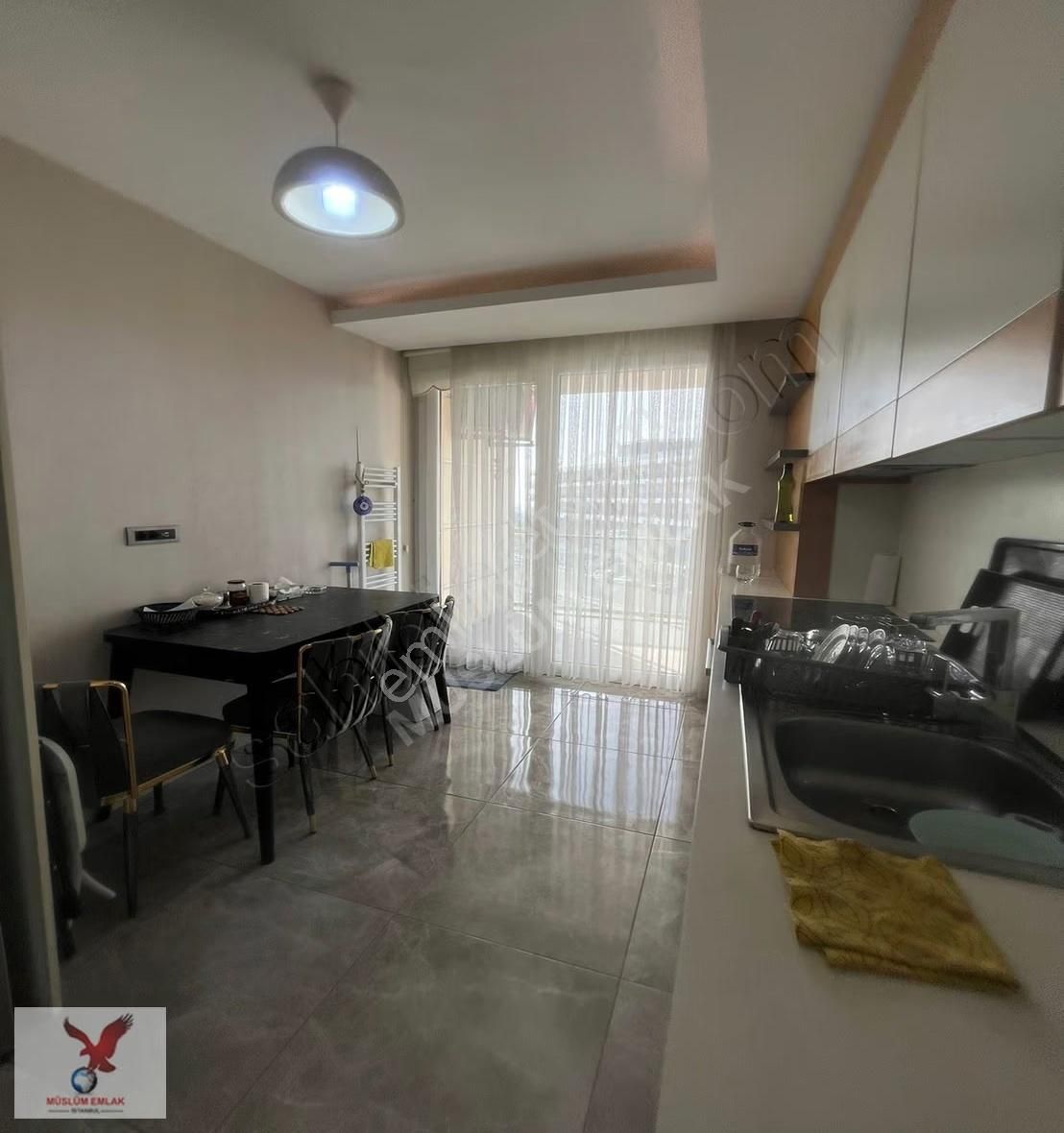 Avcılar Cihangirde Gül Park Sitesinde 2+1 Satılık Ara Kat Daire - Görsel 18