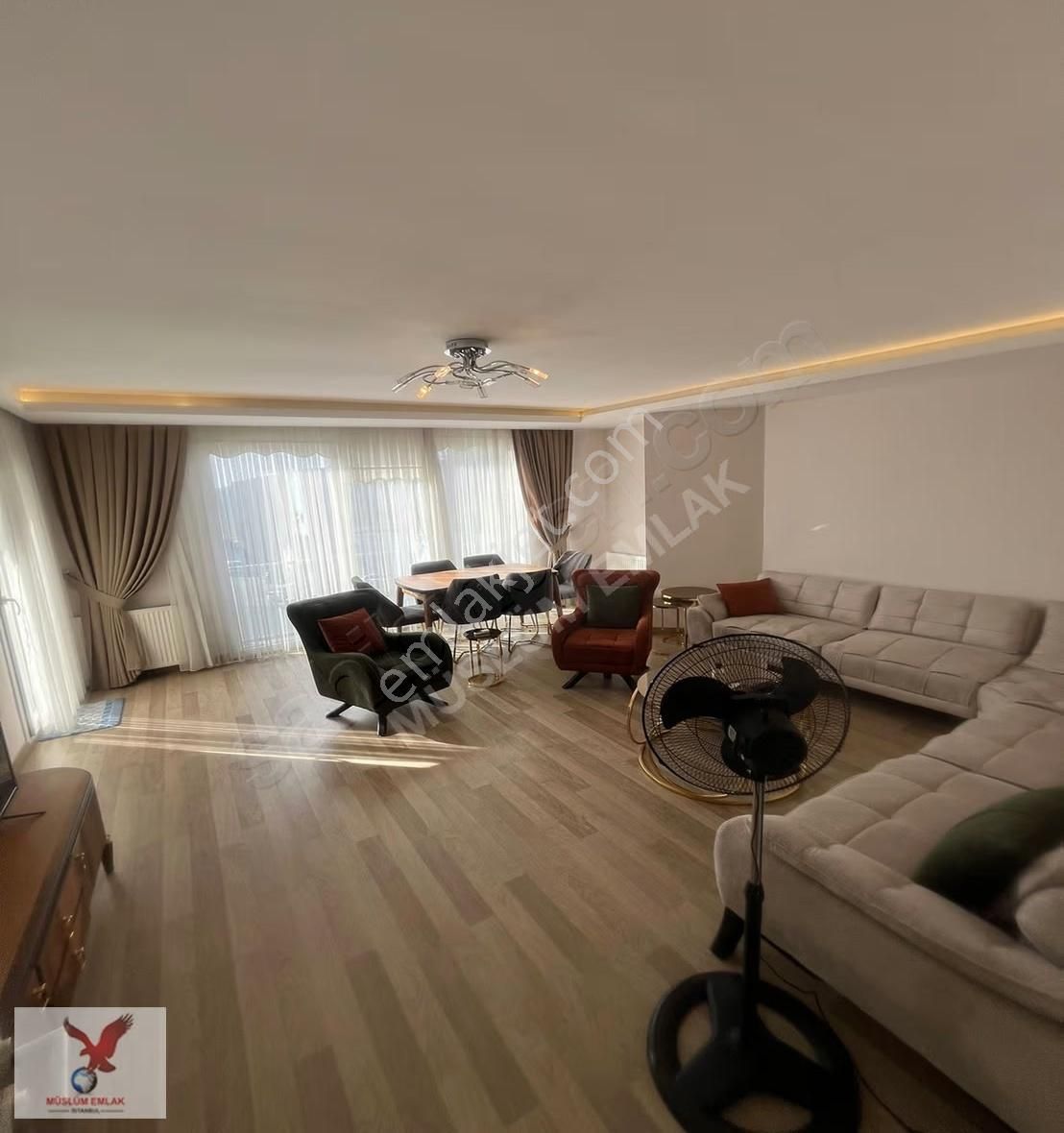 Avcılar Cihangirde Gül Park Sitesinde 2+1 Satılık Ara Kat Daire - Görsel 34