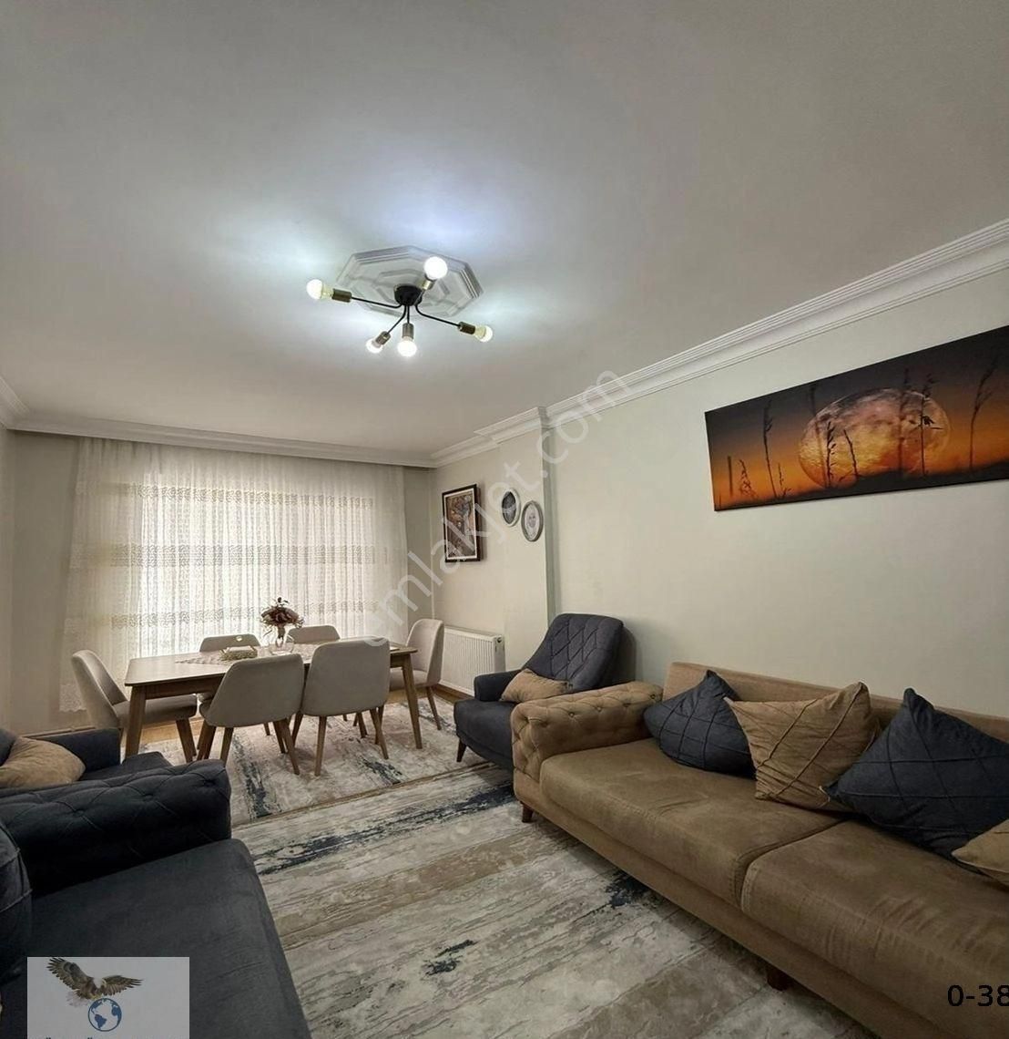 Müslüm Emlak Mutlu Yuvalar Kurar 2+1 Daire Fırsatı Kaçmaz Fiyat - Görsel 8