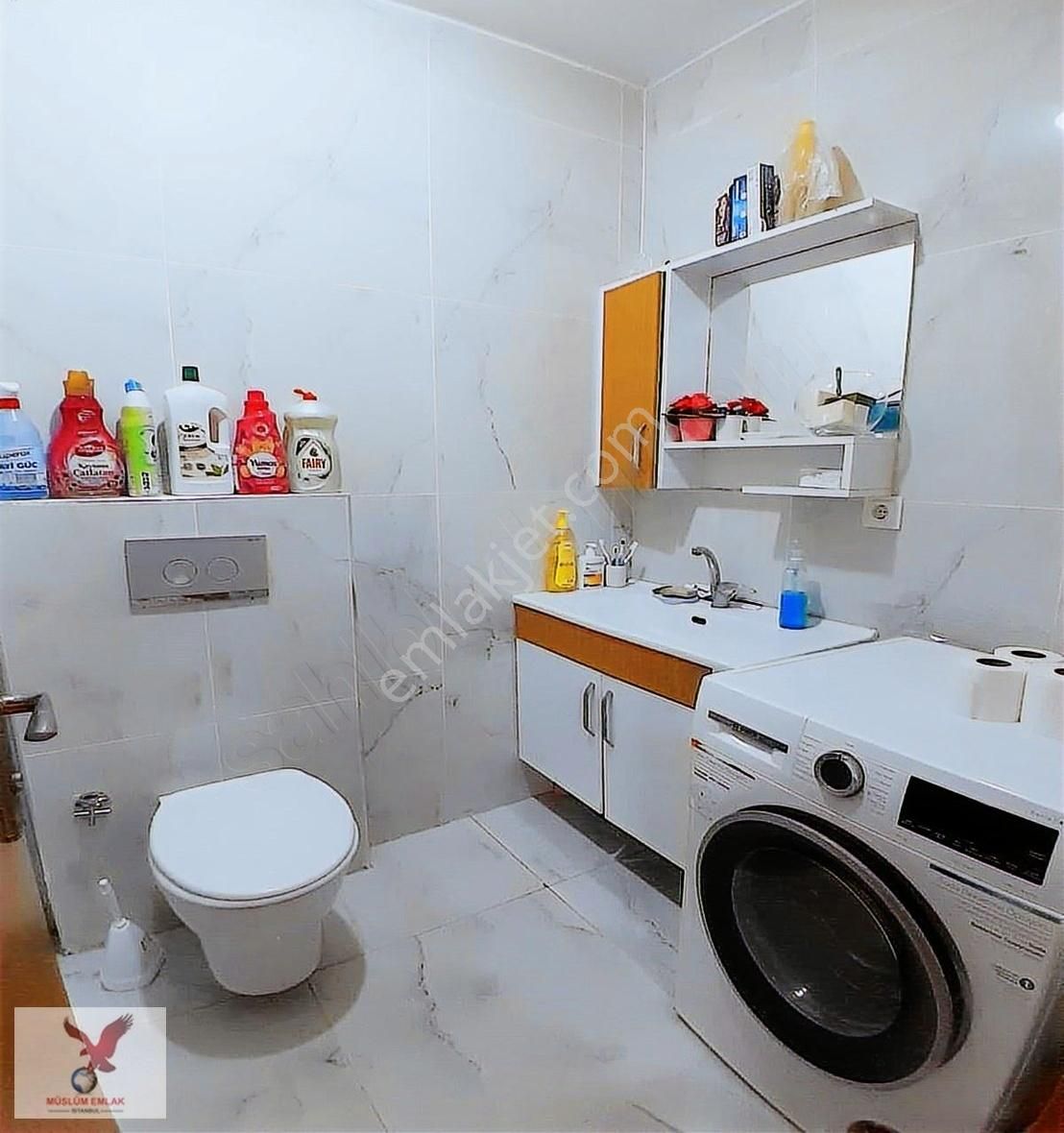 Avcılar Denizköşklerde 5 Yıllık Binada Kelepir Fiyatlı 3+1 - Görsel 28