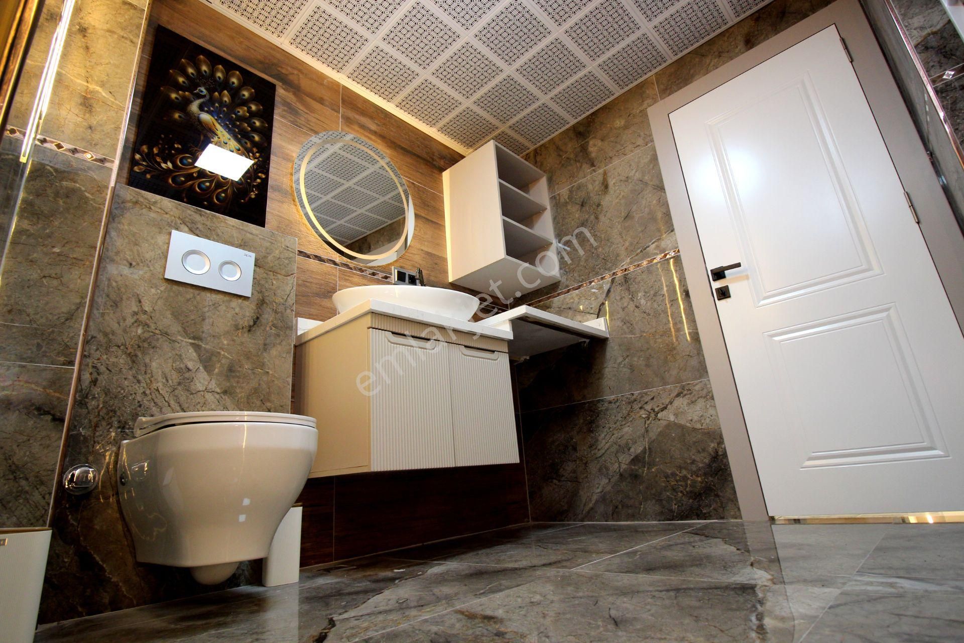 Emre Emlaktan Mareşal Çakmakta Mimari Tasarımlı Oturuma Hazır 3+1 Satılık Daire - Görsel 21