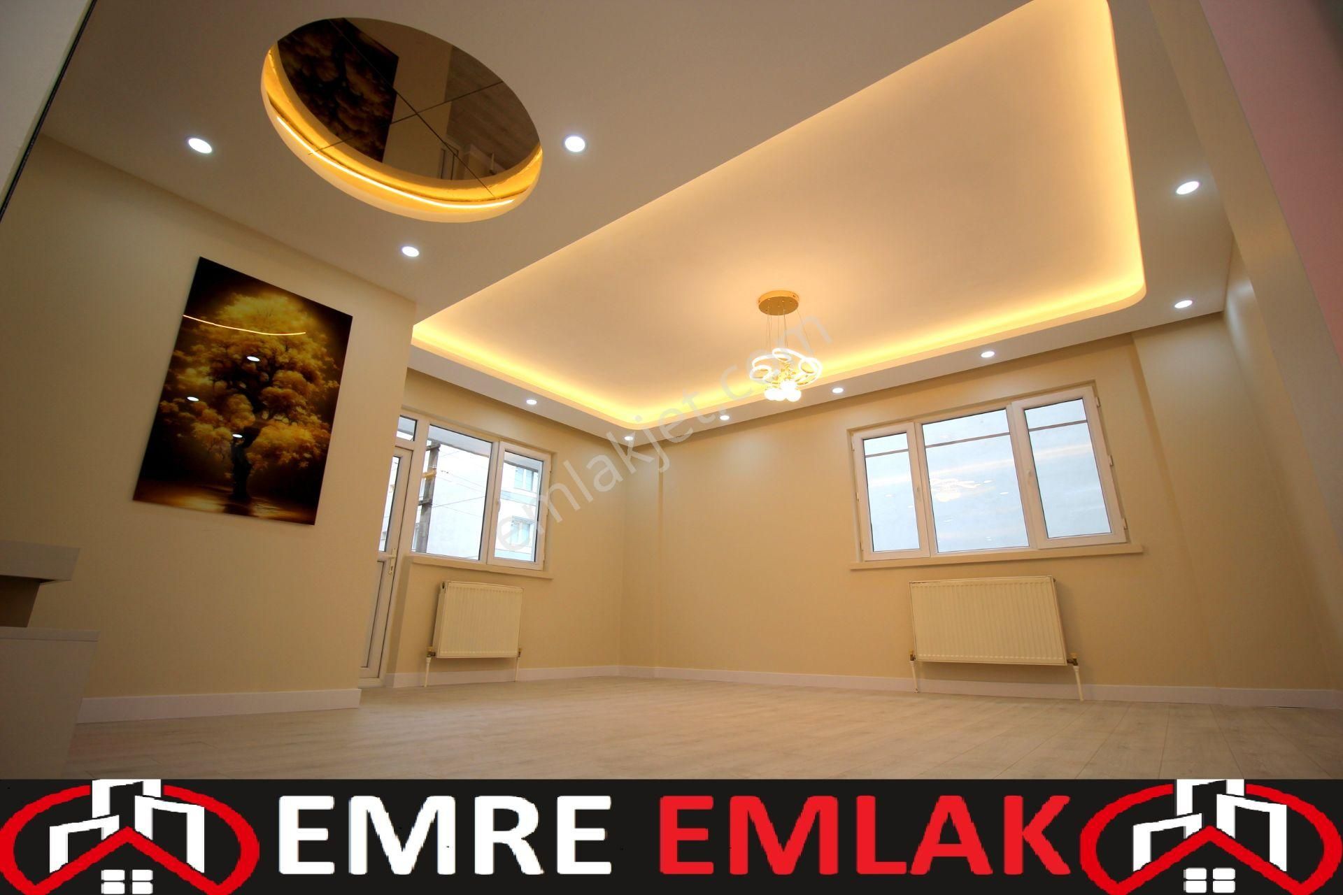 Emre Emlaktan Mareşal Çakmakta Mimari Tasarımlı Oturuma Hazır 3+1 Satılık Daire - Görsel 2