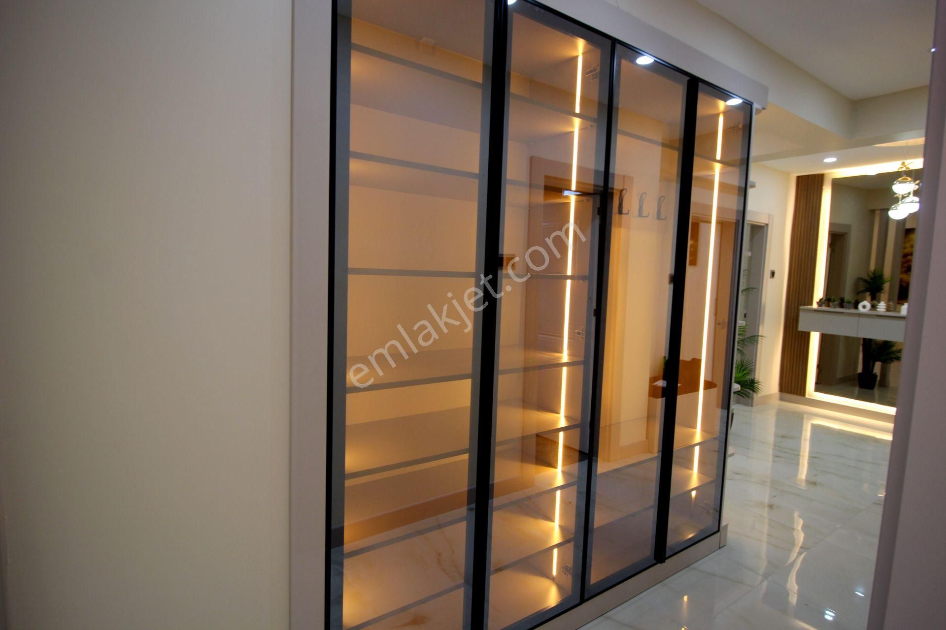 Emre Emlaktan Mareşal Çakmakta Mimari Tasarımlı Oturuma Hazır 3+1 Satılık Daire - Görsel 27