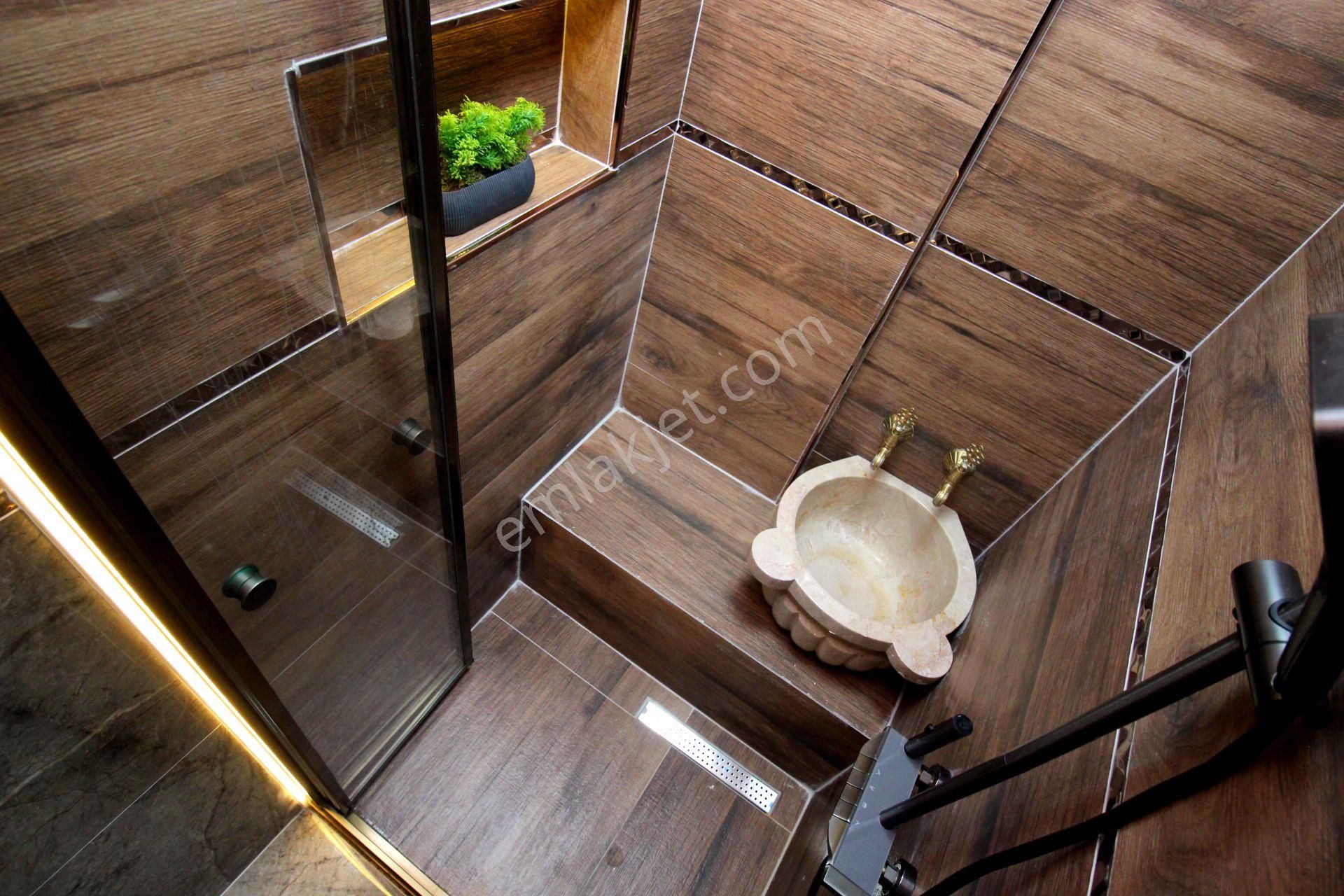 Emre Emlaktan Mareşal Çakmakta Mimari Tasarımlı Oturuma Hazır 3+1 Satılık Daire - Görsel 19