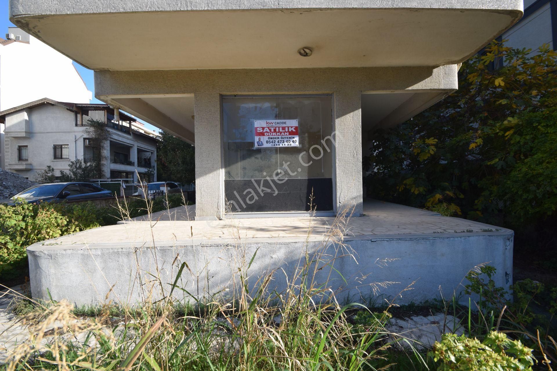 Altıntepede, Eski Bağdat Caddesine Cepheli Satılık Dükkan - Görsel 15