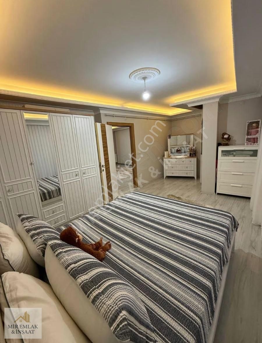 Mir Emlak Ve İnşaattan Satılık 3+2 Asansörlü Dublex - Görsel 17
